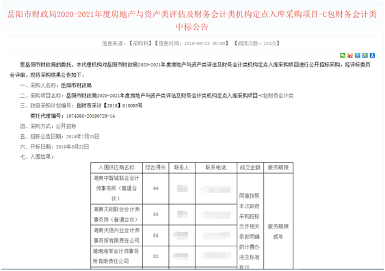 喜報