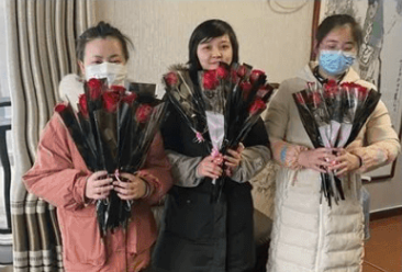 3.8國際婦女節特別活動紀實：鏗鏘玫瑰，為愛綻放