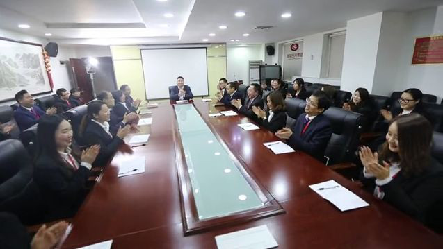 疫情復工復產，湘軍咨詢集團提出 管理出效益、全員營銷戰略部署